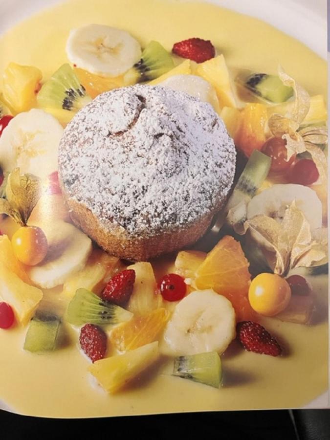 Hotel & Restaurant Le Charaban Aosta Ngoại thất bức ảnh