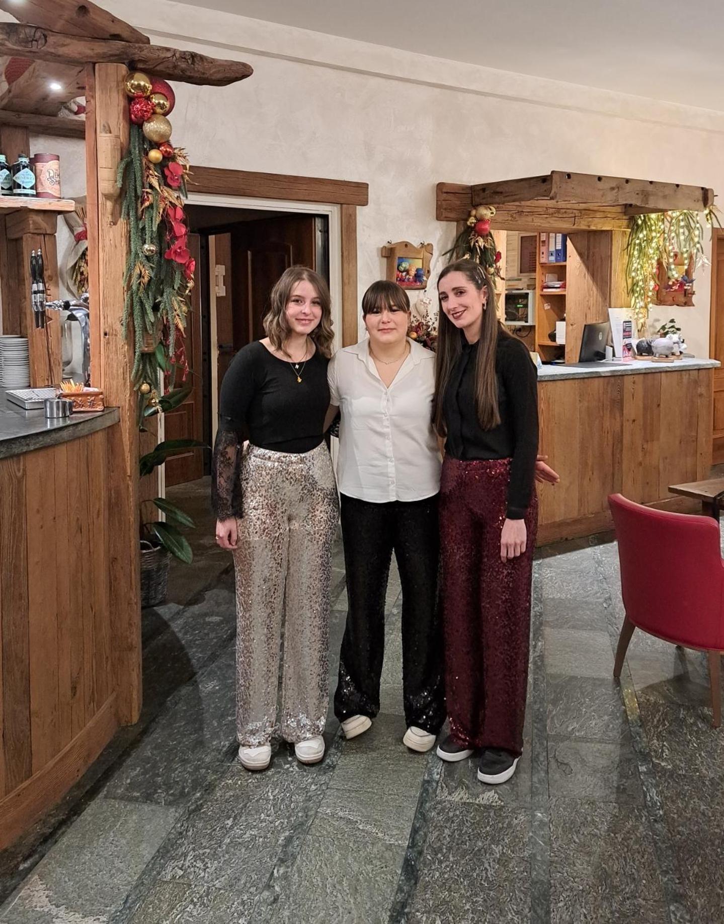 Hotel & Restaurant Le Charaban Aosta Ngoại thất bức ảnh